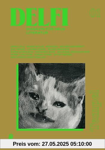 Delfi Tempel: Magazin für neue Literatur | Sie glaubten etwa, Literaturzeitschriften wären tot?