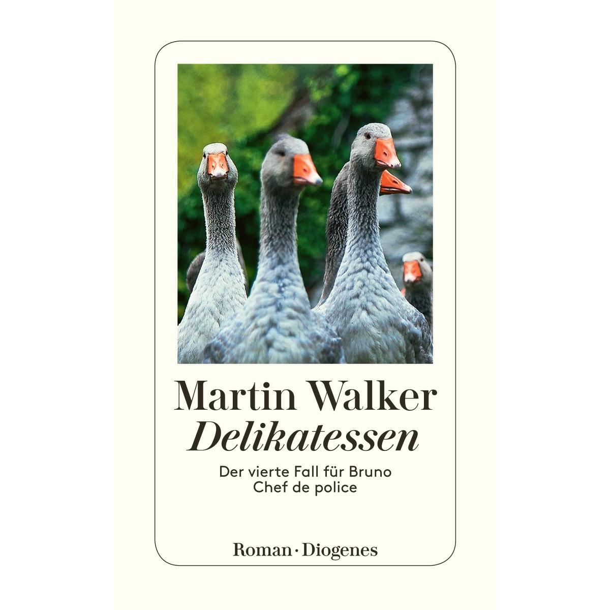 Delikatessen von Diogenes Verlag AG