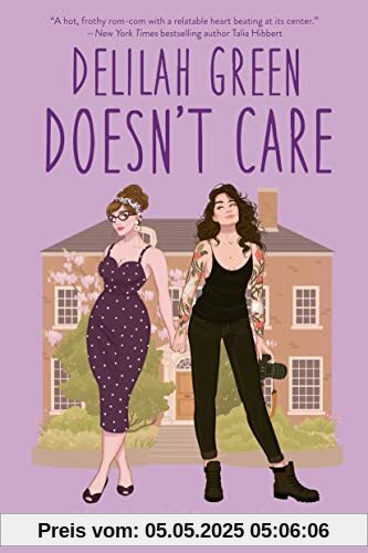 Delilah Green Doesn't Care