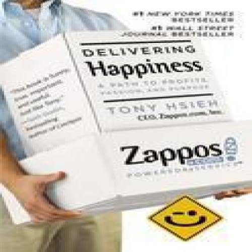 Delivering Happiness von Hachette Book Group USA