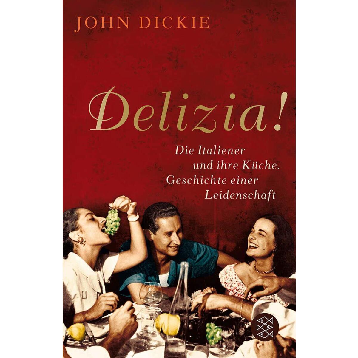 Delizia! von FISCHER Taschenbuch