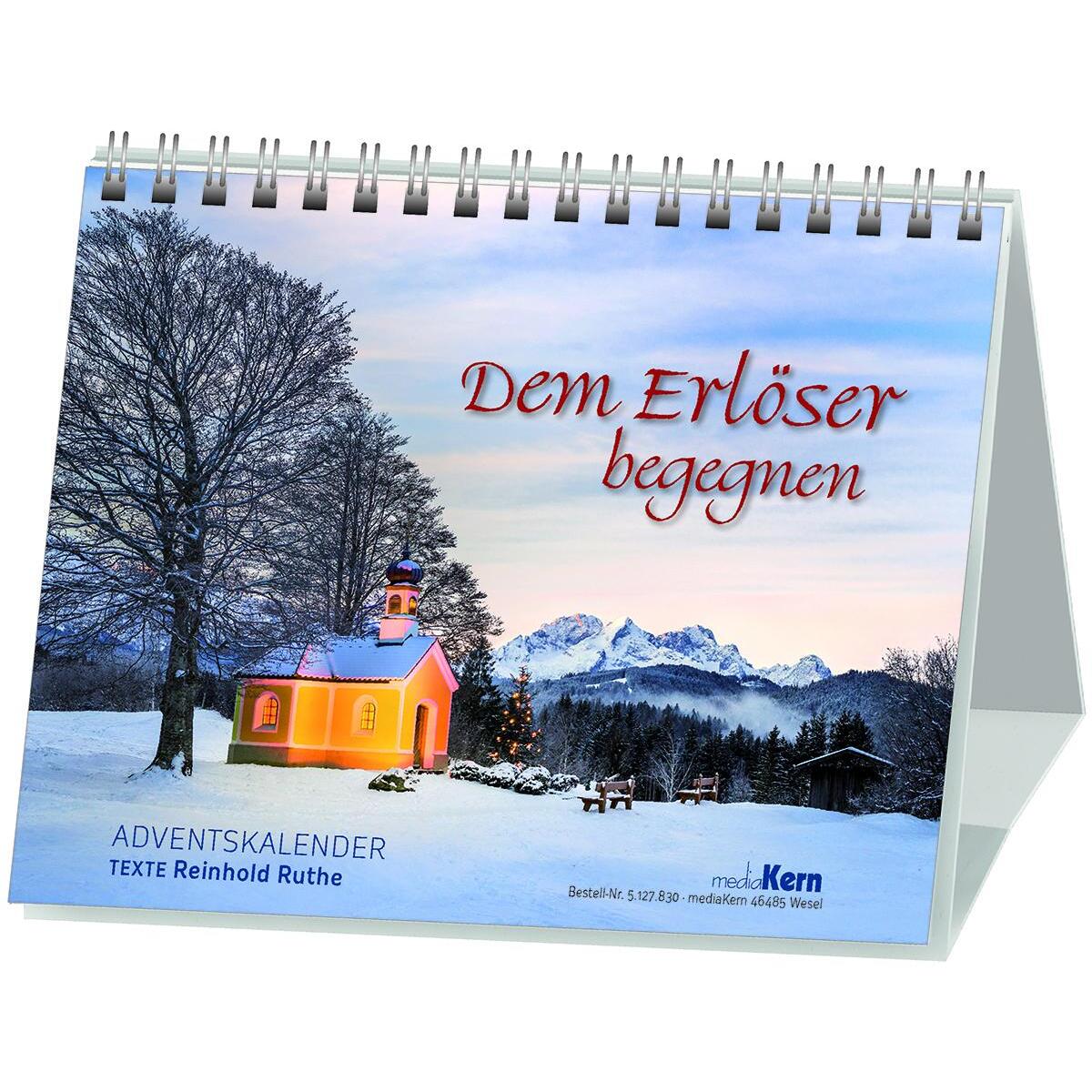 Dem Erlöser begegnen von mediaKern GmbH