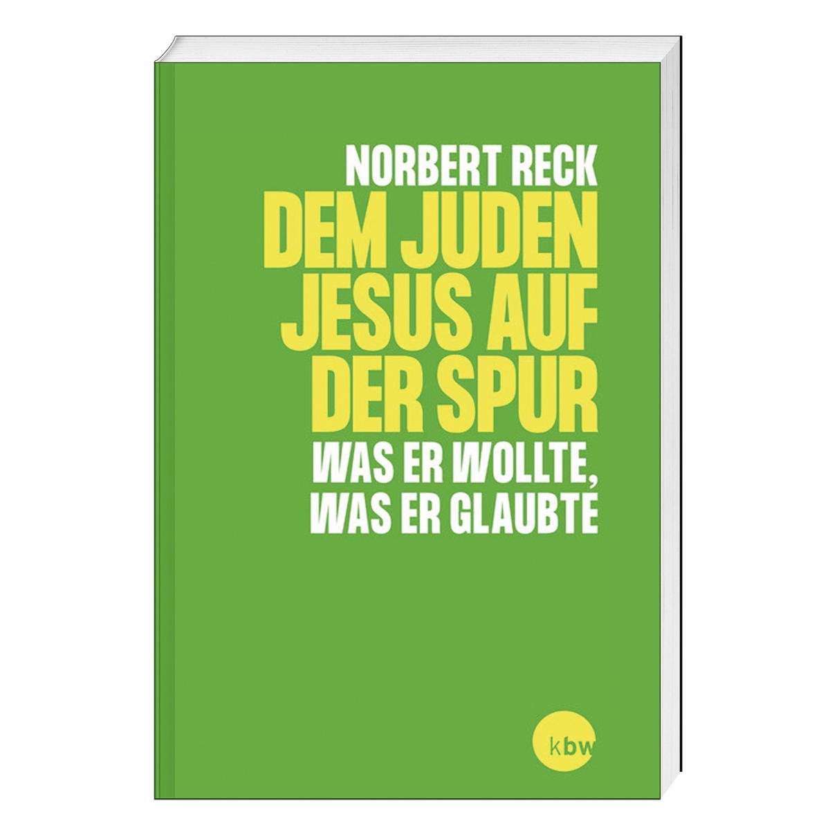 Dem Juden Jesus auf der Spur