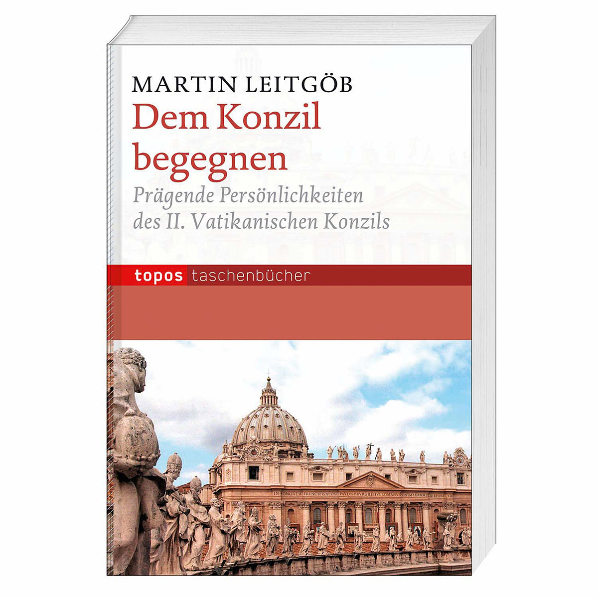 Dem Konzil begegnen Dem Konzil begegnen von Topos