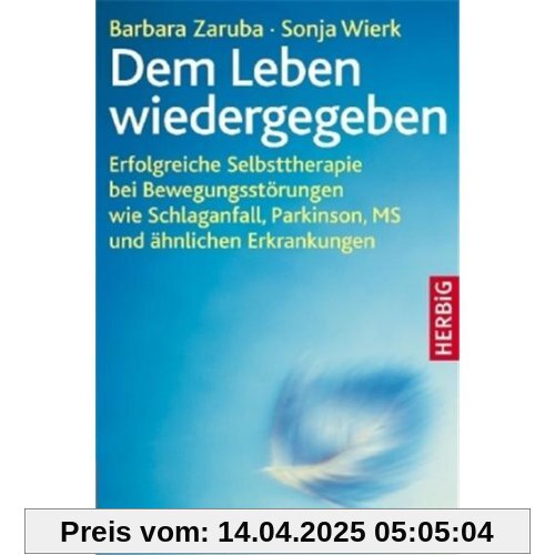 Dem Leben wiedergegeben: Erfolgreiche Selbsttherapie bei Bewegungsstörungen