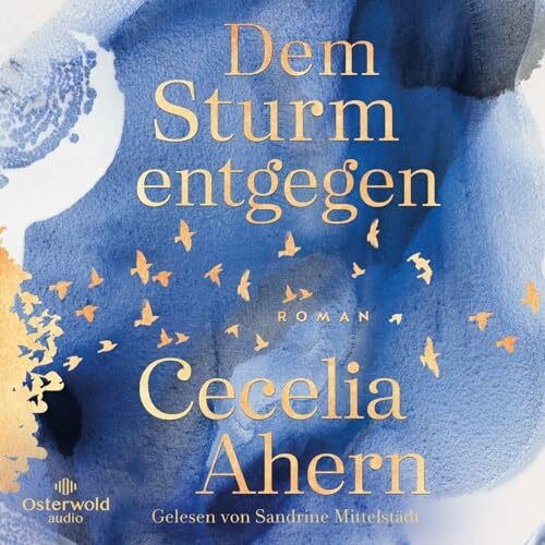 Dem Sturm entgegen: 2 CDs | Der neue Roman von Bestsellerautorin Cecelia Ahern – tiefgründiger... Dem Sturm entgegen: 2 CDs | Der neue Roman von Bestsellerautorin Cecelia Ahern – tiefgründiger...