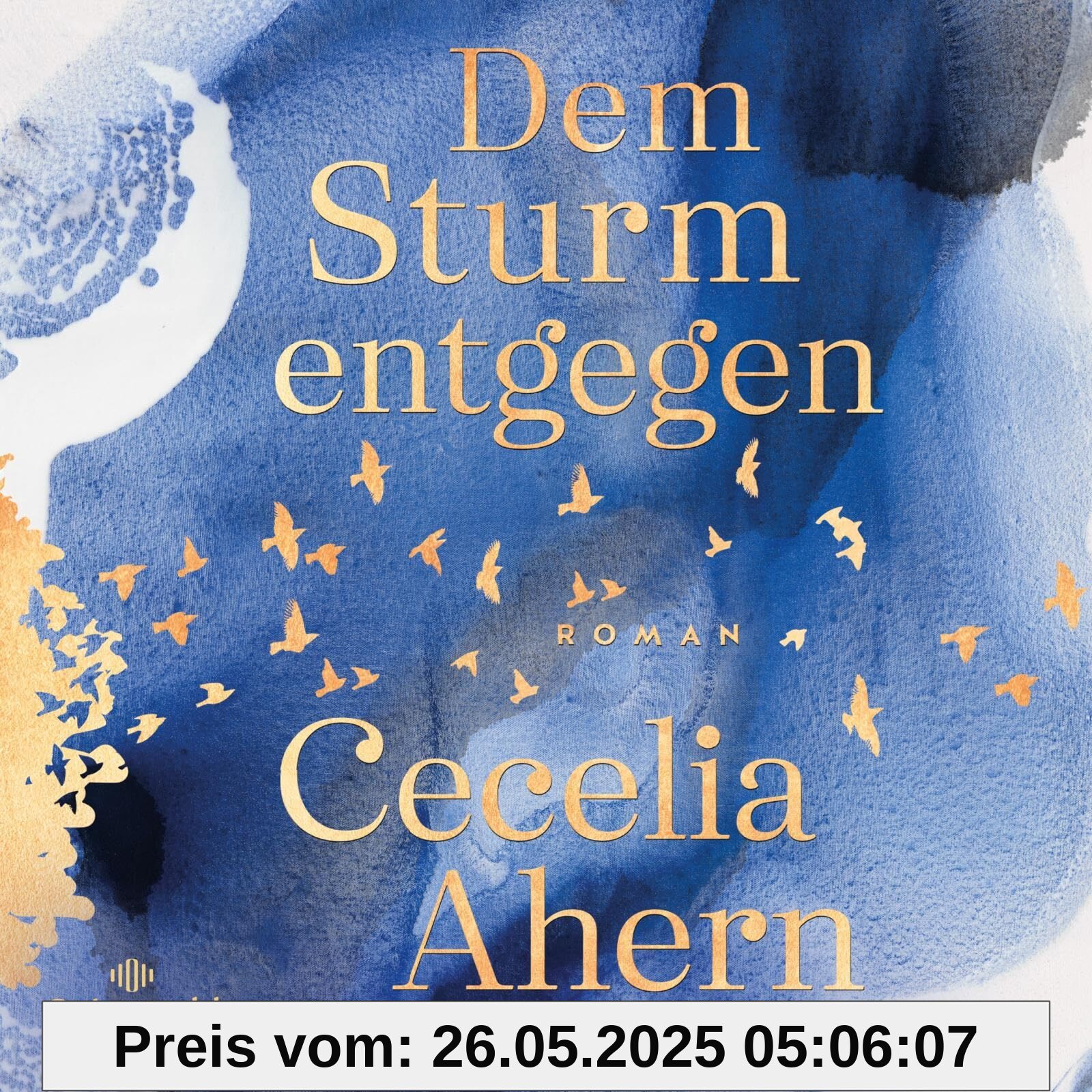 Dem Sturm entgegen: 2 CDs | Der neue Roman von Bestsellerautorin Cecelia Ahern – tiefgründiger und gefühlvoller denn je Dem Sturm entgegen: 2 CDs | Der neue Roman von Bestsellerautorin Cecelia Ahern – tiefgründiger und gefühlvoller denn je
