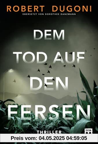 Dem Tod auf den Fersen (Tracy Crosswhite)