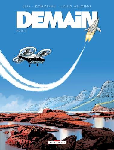Demain T04 von DELCOURT
