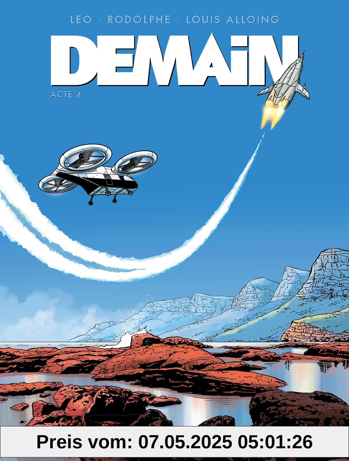 Demain T04