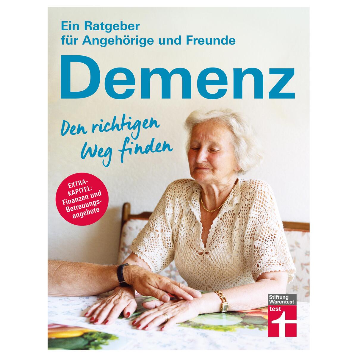 Demenz Demenz von Stiftung Warentest