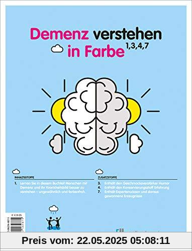 Demenz verstehen in Farbe