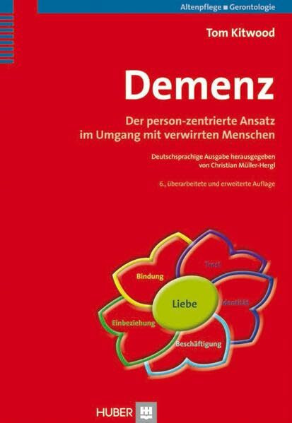 Demenz: Der person?zentrierte Ansatz im Umgang mit verwirrten Menschen Demenz: Der person?zentrierte Ansatz im Umgang mit verwirrten Menschen