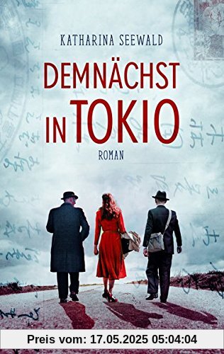 Demnächst in Tokio: Roman