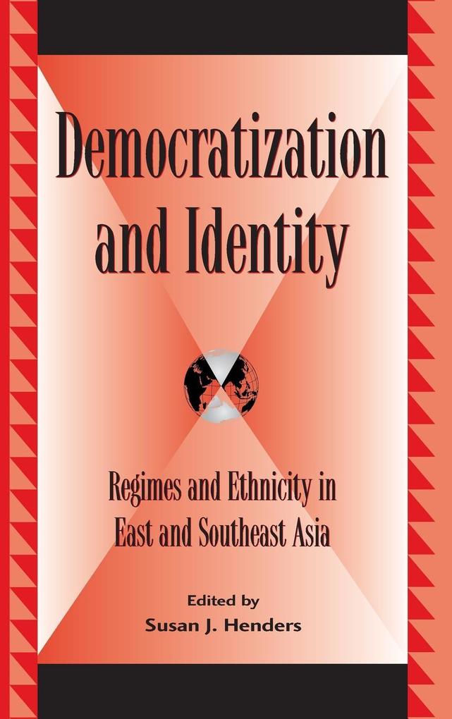 Democratization and Identity von Lexington Books
