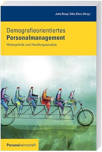 Demografieorientiertes Personalmanagement: Hintergründe und Handlungsansätze von Luchterhand (Hermann)