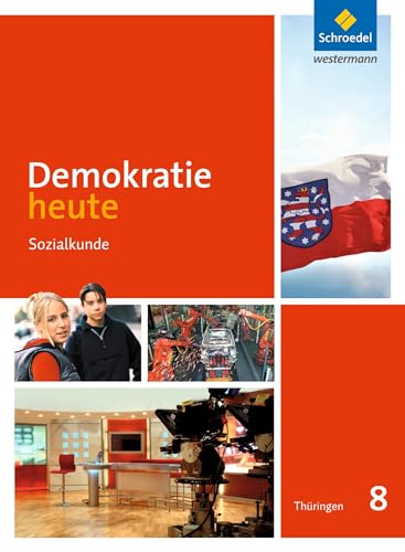 Demokratie heute - Ausgabe 2012 Thüringen: Schülerband 8 Demokratie heute - Ausgabe 2012 Thüringen: Schülerband 8