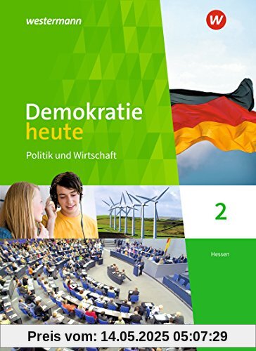 Demokratie heute - Ausgabe 2018 für Hessen: Schülerband 2