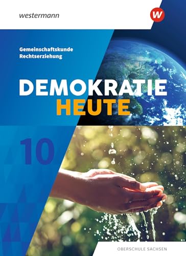 Demokratie heute - Ausgabe 2019 für Sachsen: Schülerband 10 von Westermann Bildungsmedien Verlag GmbH
