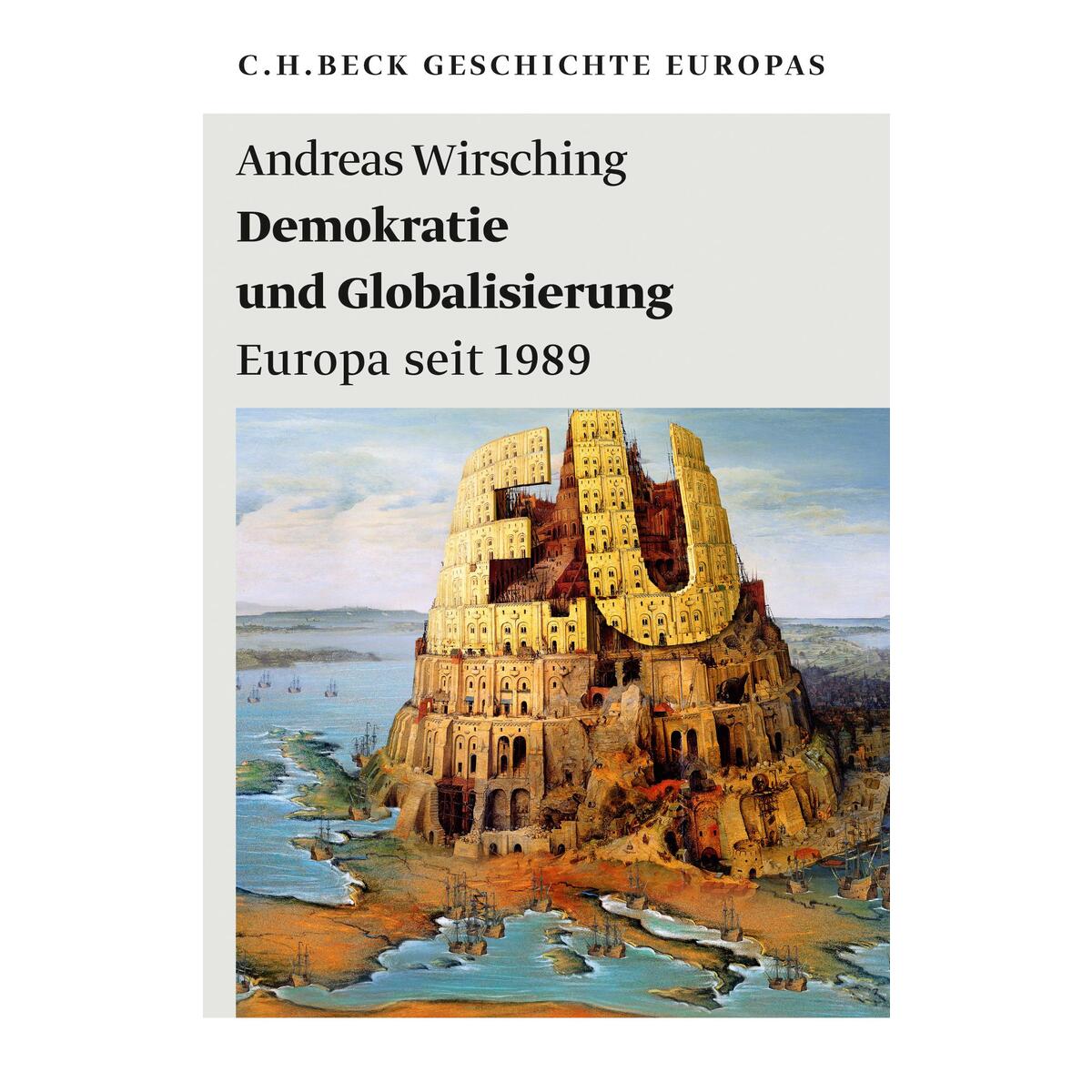 Demokratie und Globalisierung von C.H. Beck