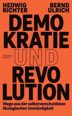 Demokratie und Revolution von Kiepenheuer & Witsch