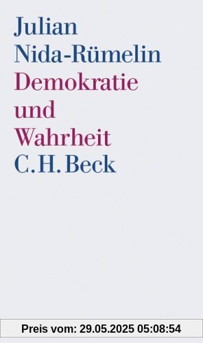 Demokratie und Wahrheit