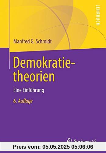 Demokratietheorien: Eine Einführung