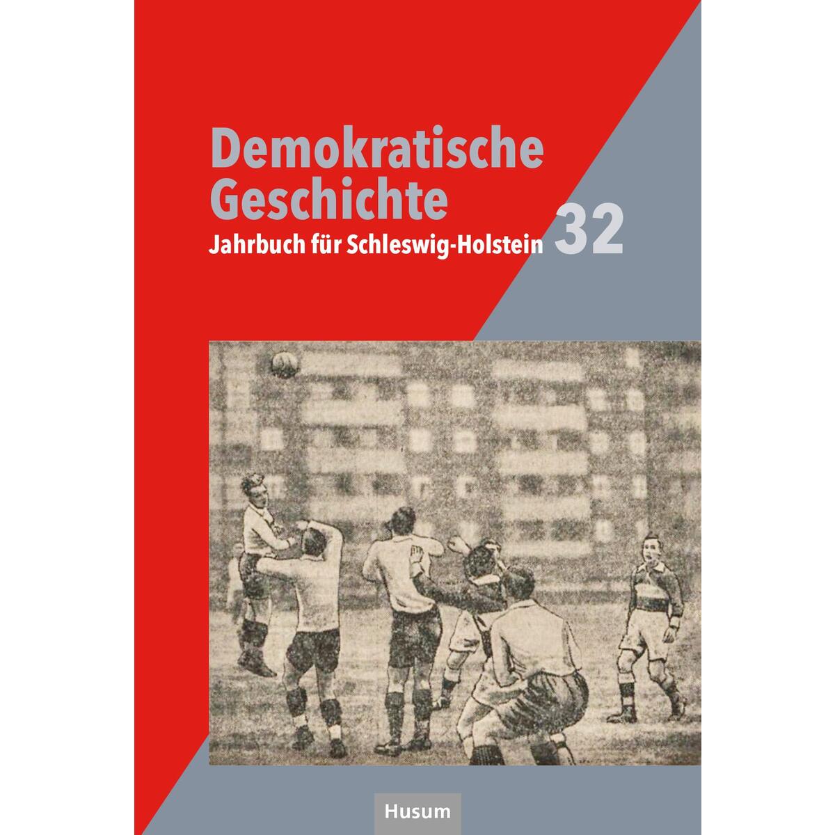 Demokratische Geschichte von Husum Druck