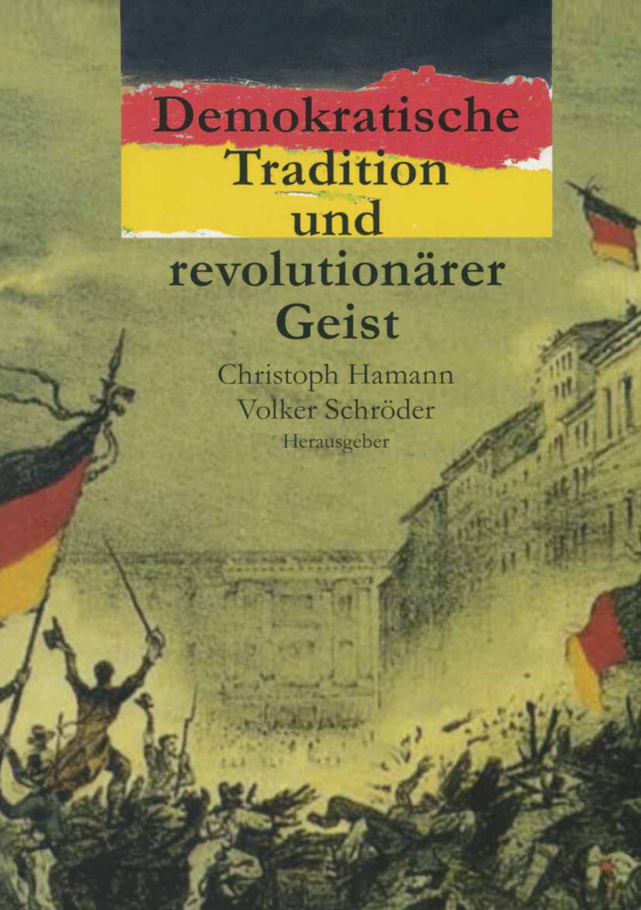 Demokratische Tradition und revolutionärer Geist von Centaurus Verlag & Media
