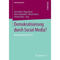 Demokratisierung durch Social Media?