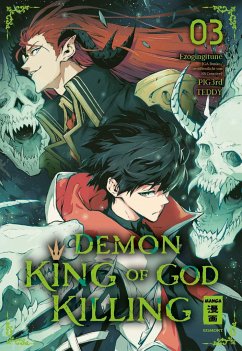 Demon King of God Killing 03 von Egmont Manga