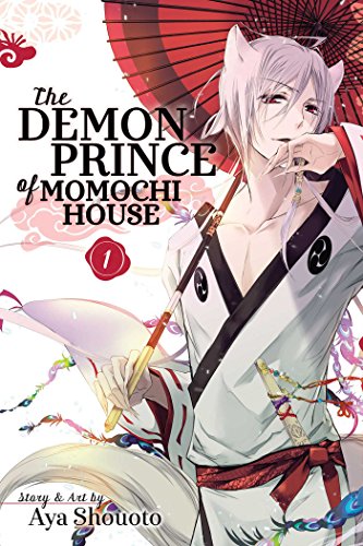Demon Prince of Momochi House, Vol. 1 (The Demon Prince of Momochi House, 1, Band 1)
