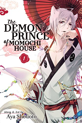 Demon Prince of Momochi House, Vol. 1 (DEMON PRINCE OF MOMOCHI HOUSE GN, Band 1) von Viz Media
