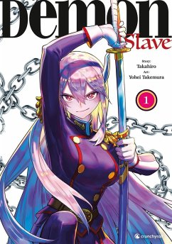 Demon Slave / Demon Slave Bd.1 von Crunchyroll Manga / Kazé Manga