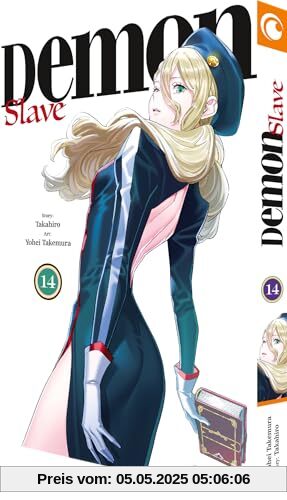 Demon Slave – Band 14