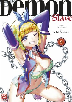 Demon Slave / Demon Slave Bd.2 von Crunchyroll Manga / Kazé Manga