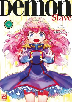 Demon Slave / Demon Slave Bd.4 von Crunchyroll Manga / Kazé Manga