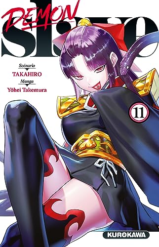 Demon Slave - Tome 11 von Difuzed