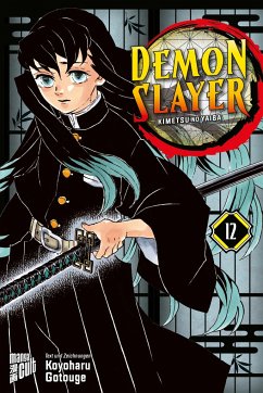 Demon Slayer / Demon Slayer Bd.12 von Manga Cult