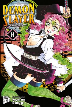 Demon Slayer / Demon Slayer Bd.14 von Manga Cult