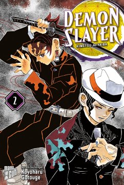 Demon Slayer / Demon Slayer Bd.2 von Manga Cult