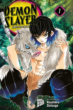 Demon Slayer / Demon Slayer Bd.7 von Manga Cult