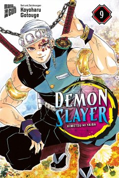 Demon Slayer / Demon Slayer Bd.9 von Manga Cult