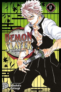 Demon Slayer / Demon Slayer Bd.17 von Manga Cult