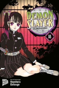 Demon Slayer / Demon Slayer Bd.18 von Manga Cult