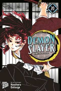 Demon Slayer - Kimetsu no Yaiba 20 von Manga Cult