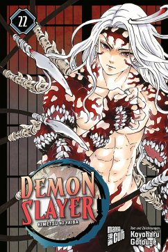 Demon Slayer - Kimetsu no Yaiba 22 von Manga Cult