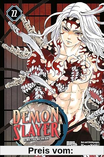 Demon Slayer - Kimetsu no Yaiba 22
