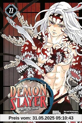 Demon Slayer - Kimetsu no Yaiba 22 Demon Slayer - Kimetsu no Yaiba 22