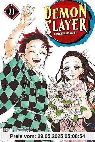 Demon Slayer - Kimetsu no Yaiba 23